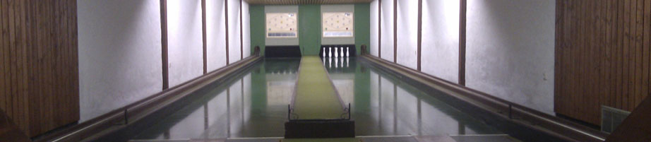 Kegelbahn DJK Titting